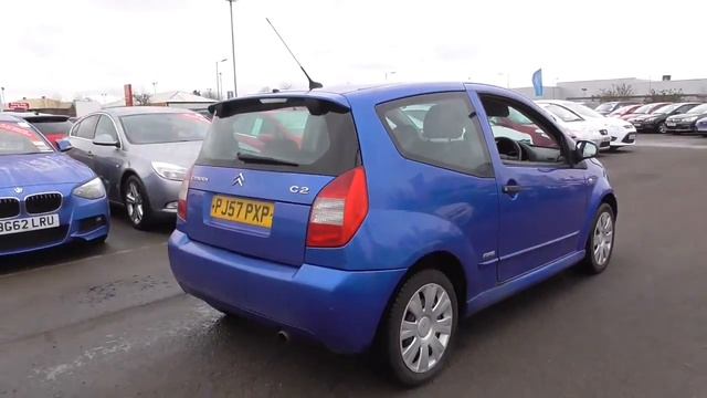 Citroen C2 1.4 HDi Furio 3dr U37644 смотреть онлайн