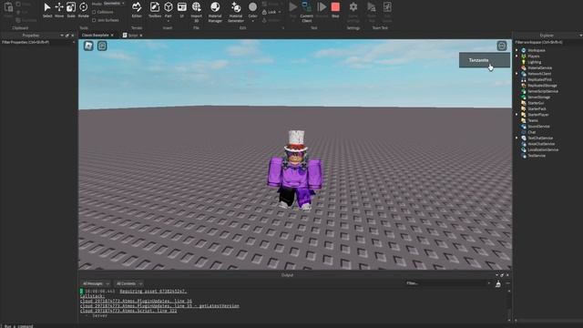 Roblox AI scripting! NEW UPDATE (Roblox Studio) смотреть онлайн
