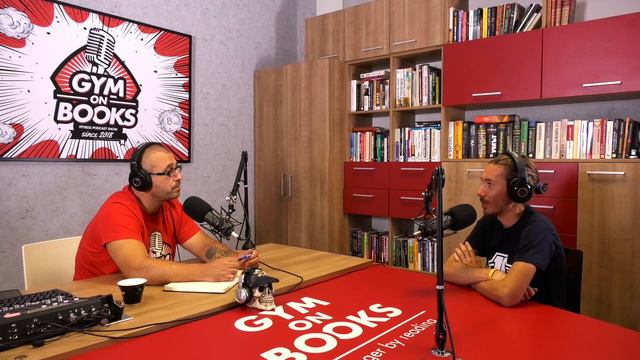 Как създадох НЕПРИМИРИМИТЕ подкаст с Мирослав Филков (еп.33) смотреть онлайн