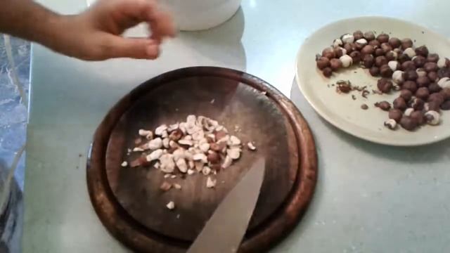 пирог с фундуком и шоколадом часть 1 смотреть онлайн