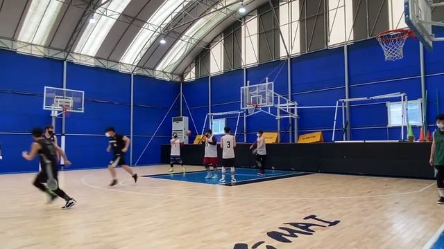 20210627 Launcher VS Turnover GAME2 3Q смотреть онлайн