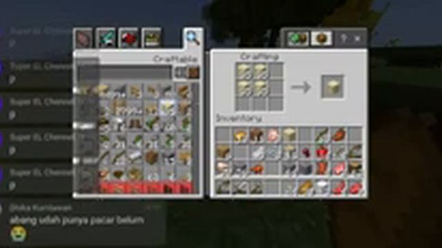 LIVE APAKAH WAKTUNYA BUILD MINECRAFT SURVIVAL INDONESIA S2 PART 2 смотреть онлайн