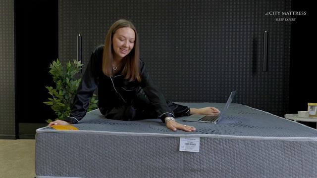 Обзор матраса Energy Latex S1000 линейки матрасов Energy смотреть онлайн