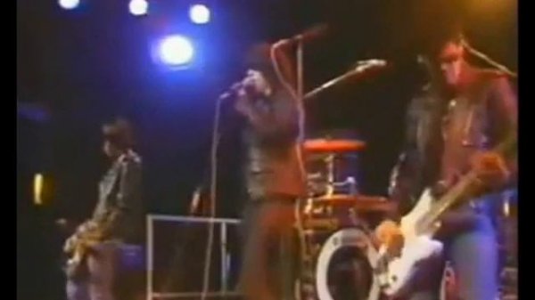 RAMONES - BEST OF Live on TV Archivo 76- 96