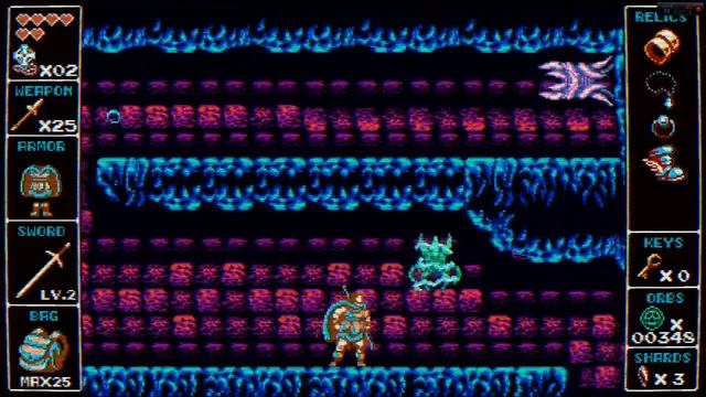 Odallus the Dark Call Arqueducts Area 2 Part 6 Ring (dash), bag, Sword LV2. смотреть онлайн