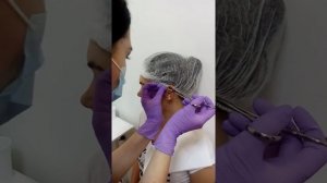 Хеликс. Прокол хряща. Пирсинг хряща уха