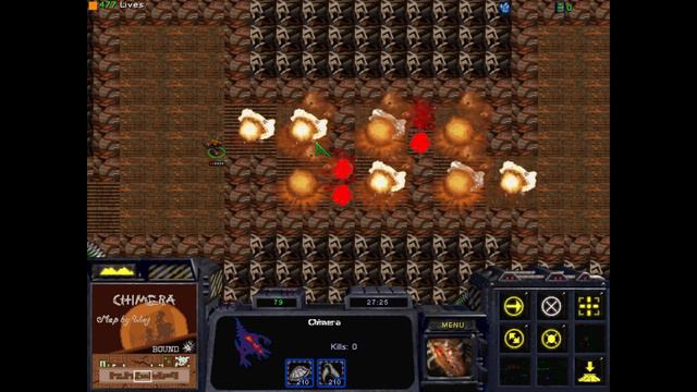 Chimera Bound смотреть онлайн