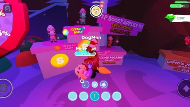 Обновление Святого Валентина в оверлук бей рп Роблокс Roblox Valentine's update in overlook bay rp смотреть онлайн