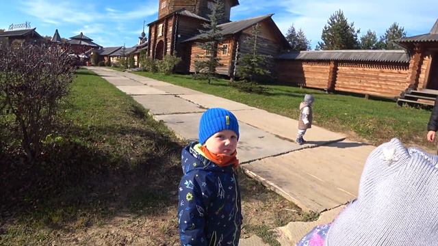 Святой источник | Гремячий Ключ | Московская область 2021 смотреть онлайн