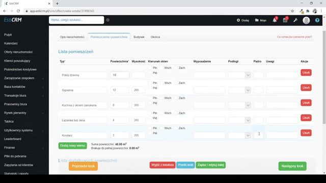 EstiCRM Pomoc - Wprowadzenie nowej oferty - pełne dodanie смотреть онлайн