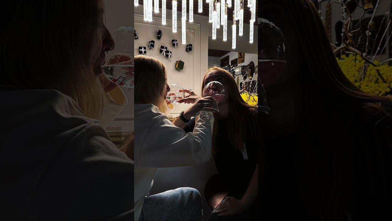 Что вытворяют на работе?