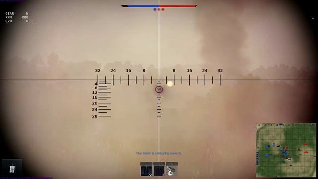 " Monster Tiger! " - War Thunder [SB Porsche Tiger] смотреть онлайн