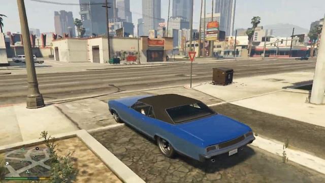 GTA V in LOW PC - Core i5-2310 and GTX 550 Ti Benchmark. смотреть онлайн