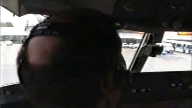 1989, July 18th - "Ground Taxing" - "LIN" / (Linate Airport, Milan, IT смотреть онлайн