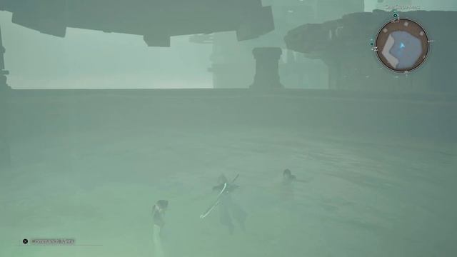 Treasure Chest, Labyrinth Wall - First Tier | Final Fantasy VII: Rebirth (PS5) смотреть онлайн