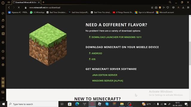 minecarft java and bedroke 100% true смотреть онлайн