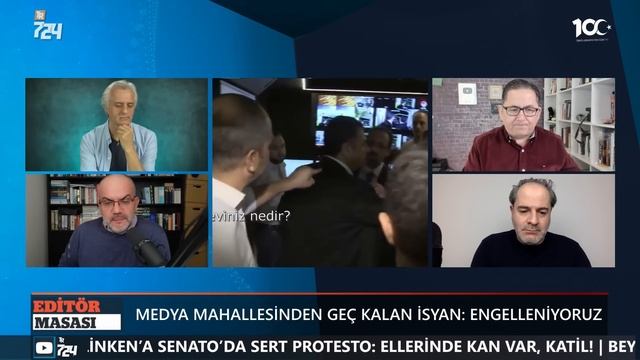 Yeni Mavi Marmara kumpası mı? | EDİTÖR MASASI смотреть онлайн