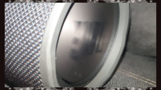bass test jbl xtreme (BANDANA 1) смотреть онлайн