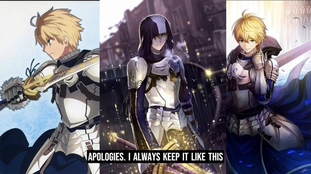 The King Of Knights (RWBY X Jaune Arc) Chapter 2 смотреть онлайн
