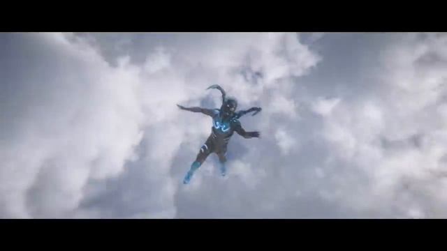 СИНИЙ ЖУК ? Русский трейлер ? Фильм DC 2023