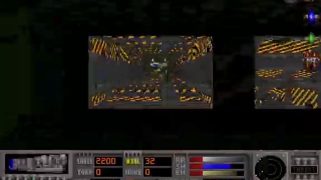 Radix: Beyond the Void (v2.0) E1M6 S3 100% speedrun in 5:25 смотреть онлайн