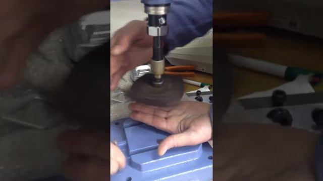 Установка (приспособление) для обтяжки пряжек #2 смотреть онлайн