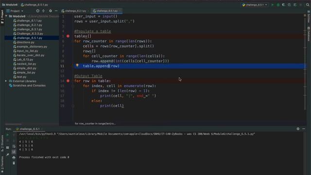IT140 Module Six SNHU 23EW3 смотреть онлайн