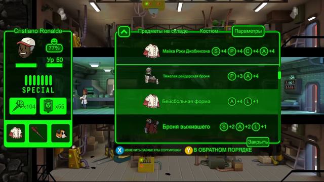 Fallout Shelter #138 смотреть онлайн