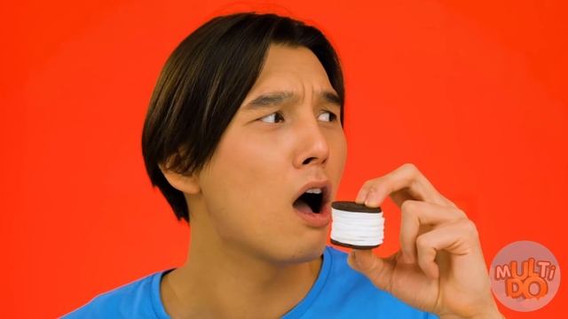 100 Слоев еды Челлендж #10 от Multi DO Challenge смотреть онлайн