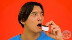 100 Слоев еды Челлендж #10 от Multi DO Challenge