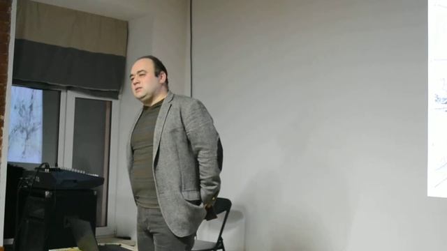 Лекция "Картография" часть 8 смотреть онлайн