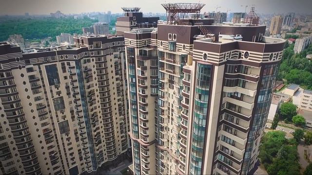 Комфортная Жизнь в Центре Киева - "Престиж Холл" смотреть онлайн