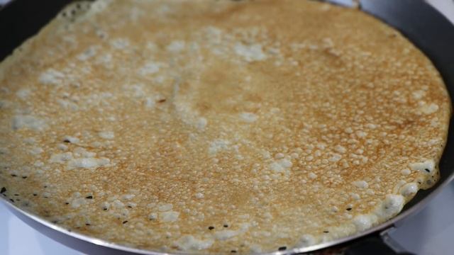 БЛИНЫ НА МАСЛЕНИЦУ! ТРИ РЕЦЕПТА ВКУСНЫХ БЛИНОВ! смотреть онлайн