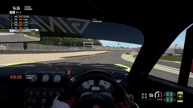 Project CARS 2 Career Mode save setup problem смотреть онлайн