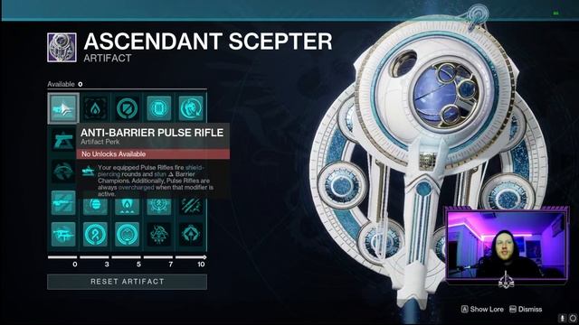 BEST Void Hunter Build feat Orpheus Rig... Make End Game Easy Again | Destiny 2 Season of Defiance смотреть онлайн