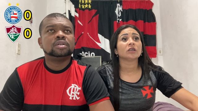 Bahia x Fluminense, react: Com o time totalmente reserva Flusão é derrotado em mais uma partida! смотреть онлайн
