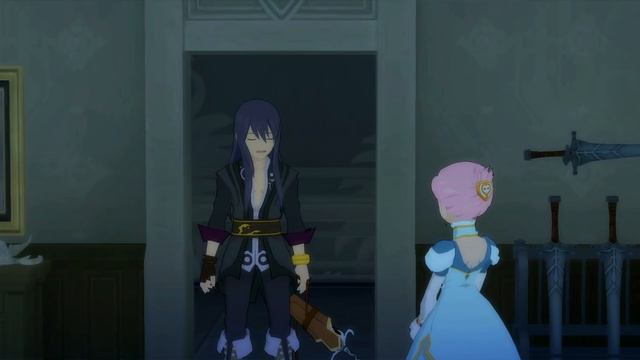 Tales of Vesperia Definitive Edition #2 — Как Сбежать из Подземелья {Switch} прохождение смотреть онлайн