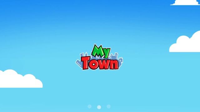 Маша Дарк играет в Май Таун Ворлд (My Town World) смотреть онлайн