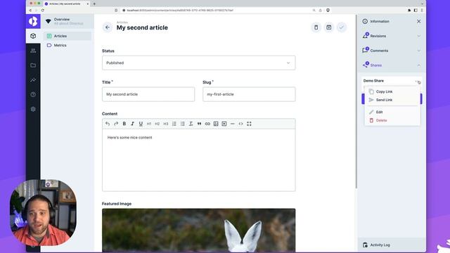 Getting Started with Directus смотреть онлайн