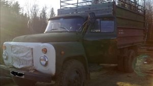 газ 53 и 3307.wmv