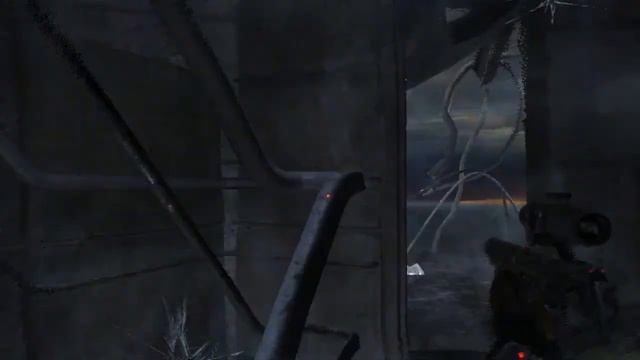 Прохождение Metro 2033 — Глава 7 Башня Финал смотреть онлайн