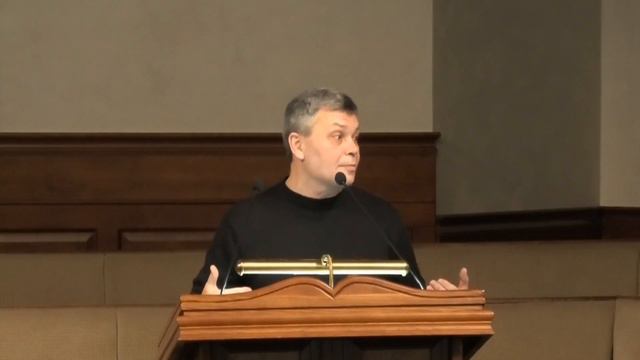 Ценность человеческой жизни. Мужчина и женщина - ценность Божьего определения | Олексій Сафонов смотреть онлайн
