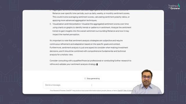 How To Use ChatGPT For Trading? | ChatGPT Trading Strategy | Trading For Beginners смотреть онлайн