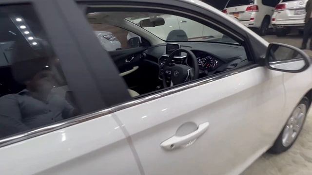 Changan Alsvin DCT Lumiere смотреть онлайн