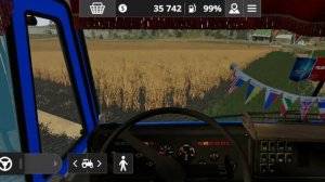 farming simulator 20 прохождение с модами#8 самое большое поле и новый трактор