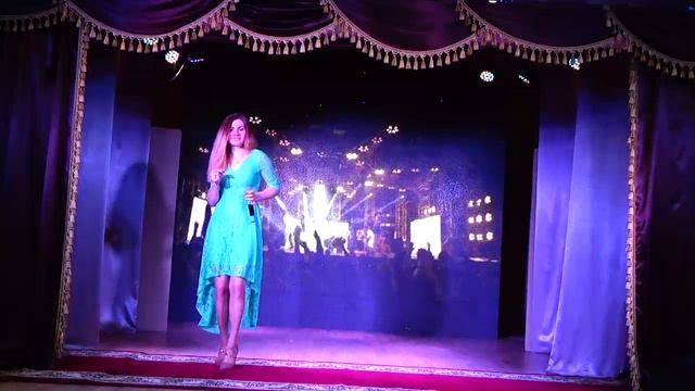 59 Барсукова Анастасия с Яр сале Потанцуем смотреть онлайн
