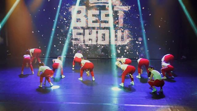 Джаз-Фанк нач. Кобозова Оля | Good Foot Best Show 2018 смотреть онлайн