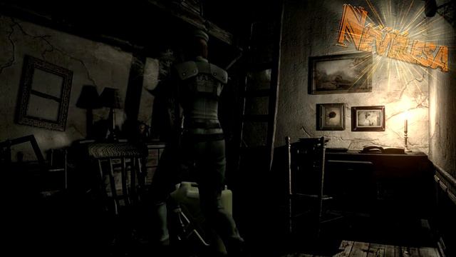 Resident Evil HD Remaster (Let's play) #5"Ошейник" смотреть онлайн