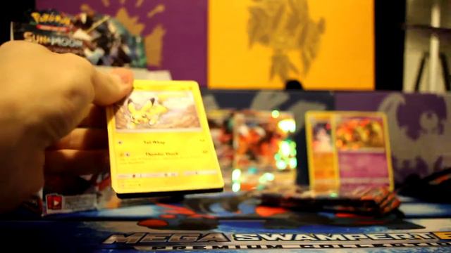 Burning Shadows Booster Box (Part 2) смотреть онлайн