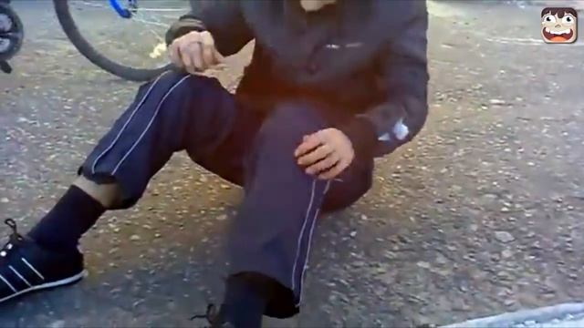 Забавные BMX'еры / Funny BMXs